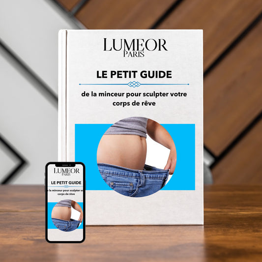 E-Book - Le petit guide de la minceur de Lumeor